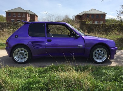 Peugeot 205 1.9 GTI