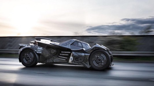 Batmobile By Team Galag