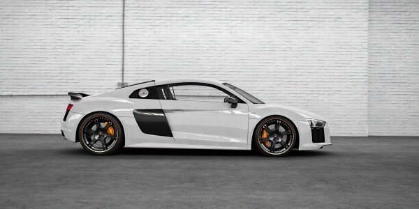 Audi R8 V10 Plus By Wheelsandmore