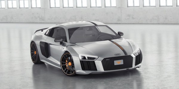 Audi R8 V10 Plus By Wheelsandmore