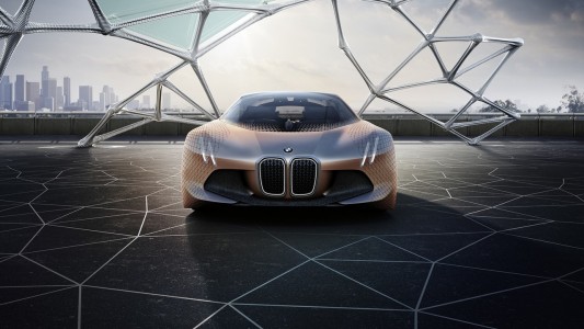 BMW iNext