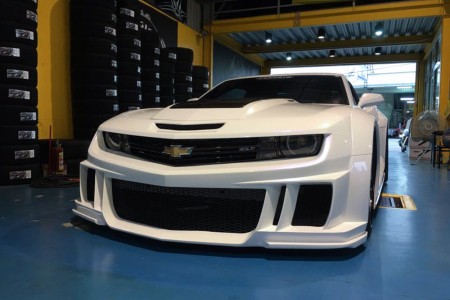 Chevrolet Camaro ZL1 Stormtroopers