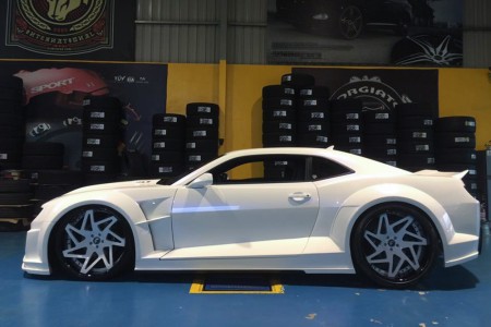 Chevrolet Camaro ZL1 Stormtroopers