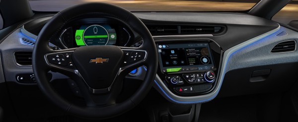 Chevrolet Jolt EV 2018