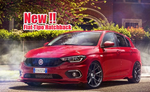 Fiat Tipo Hatchback