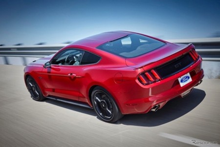 ford mustang 3