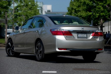 honda accord phv 3