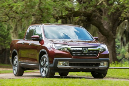 honda ridgeline