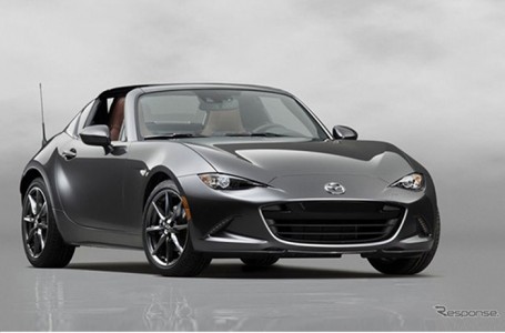 mazda mx-5 rf