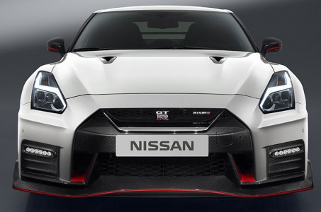 nissan gt-r nismo