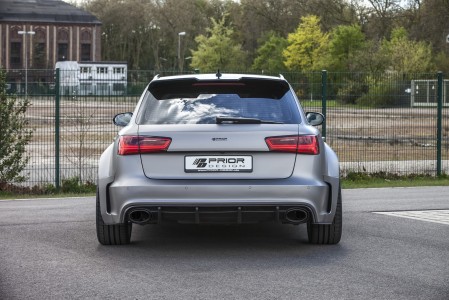 Audi A6 Avant Or RS6 (C7) Models By Prior-Design