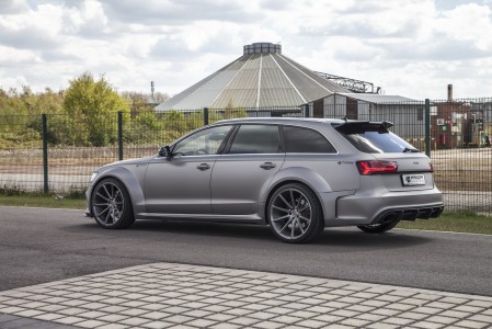 Audi A6 Avant Or RS6 (C7) Models By Prior-Design