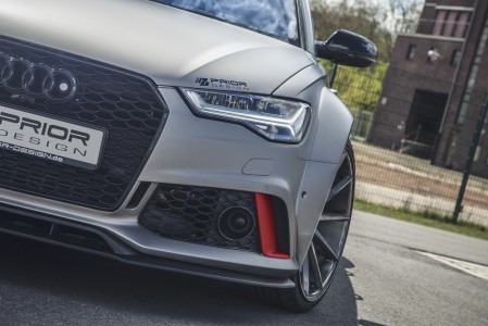 Audi A6 Avant Or RS6 (C7) Models By Prior-Design