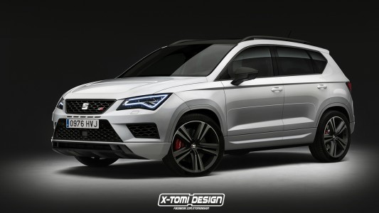 Seat Cupra