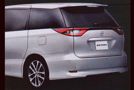 toyota estima