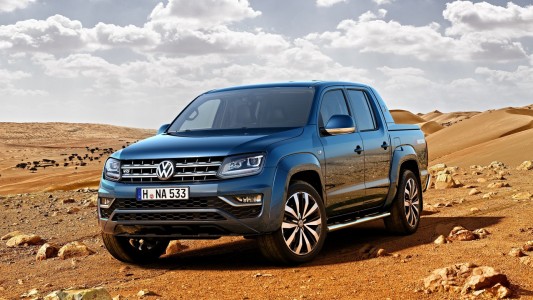 Volkswagen Amarok 2016