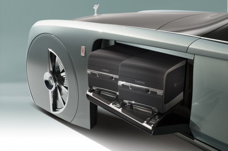 Rolls Royce Reveals 103EX