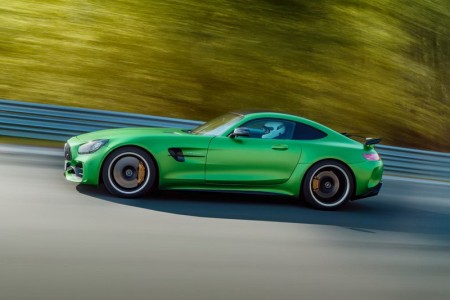 Mercedes-AMG GT R