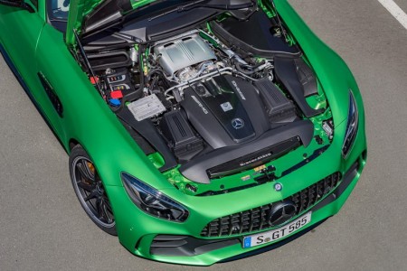 Mercedes-AMG GT R