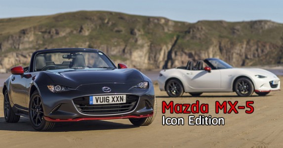 Mazda MX-5 Icon Edition