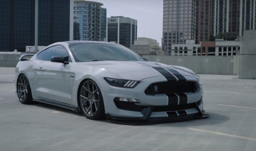 Shelby GT350 “Get Low”