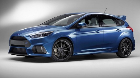 Ford Focus RS500