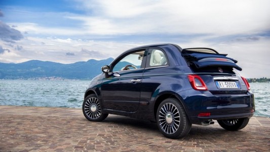 Fiat 500 Riva