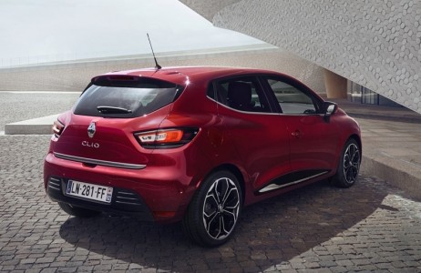 Renault Clio Minorchange 2017