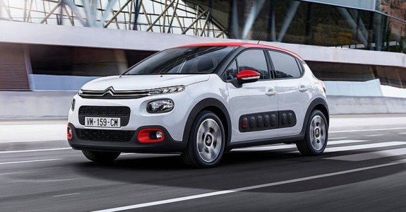 All New Citroen C3