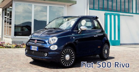 Fiat 500 Riva