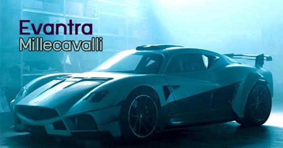 Evantra Millecavalli 