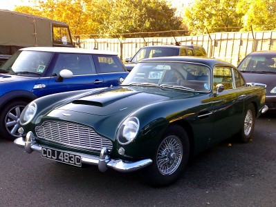 Aston Martin DB5