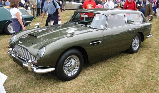 Aston Martin DB5