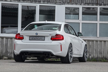 BMW M2 By Dähler