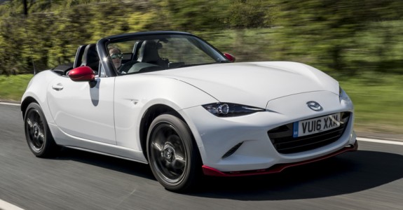 Mazda MX-5 Icon Edition