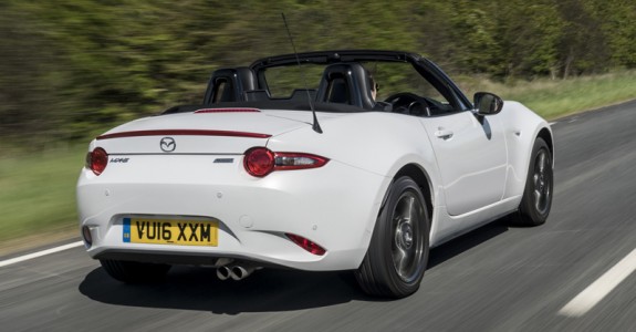 Mazda MX-5 Icon Edition