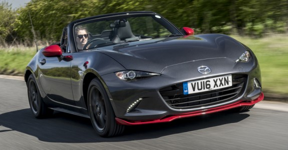 Mazda MX-5 Icon Edition