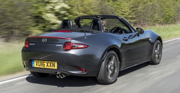 Mazda MX-5 Icon Edition