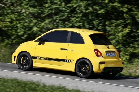 Abarth 595 2016