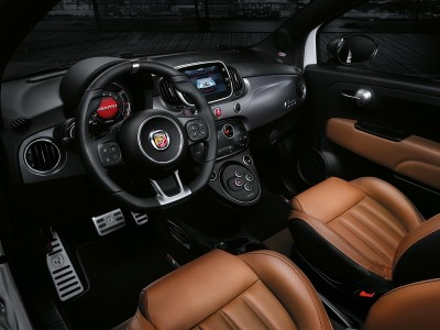 Abarth 595 2016