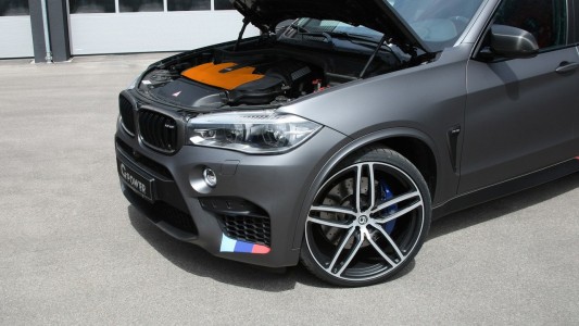 BMW X5 M By G-Power