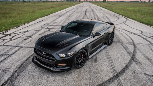 Ford Mustang GTs By Hennessey’s 