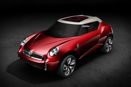 MG Expand SUV Lineup