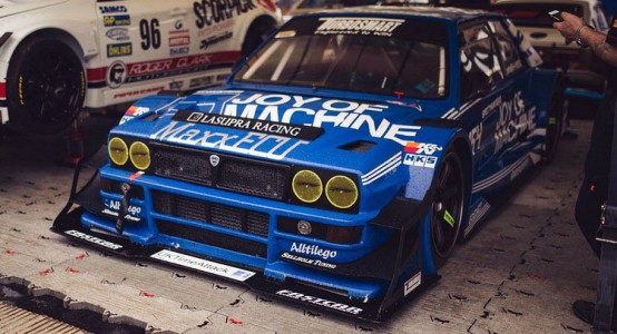 Lancia Delta