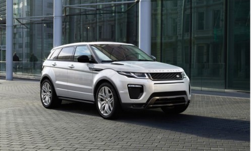 Range Rover Evoque