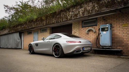 Mercedes-AMG GT By Lorinser