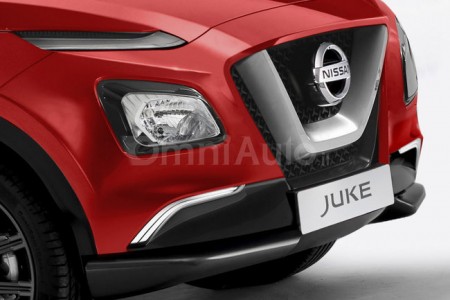 New Nissan Juke