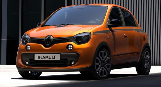 Renault Twingo GT