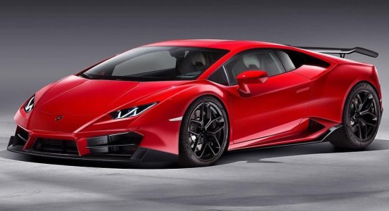 Lamborghini Huracan LP580