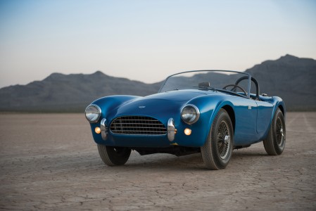 Shelby Cobra CSX 2000